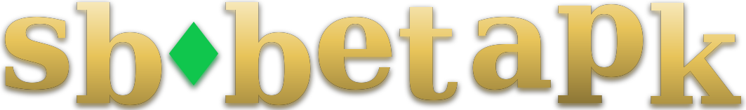 sbobet apk logo